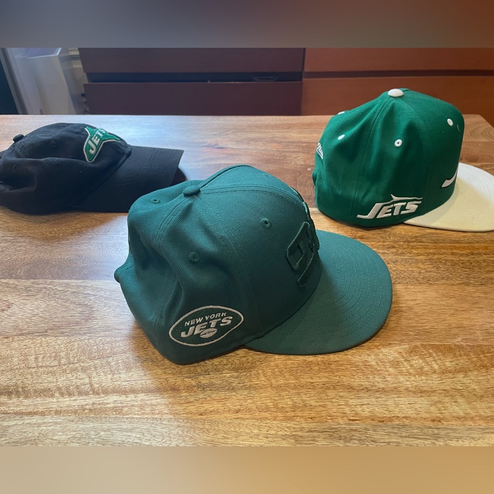 Jets Hat Bundle! - image 2